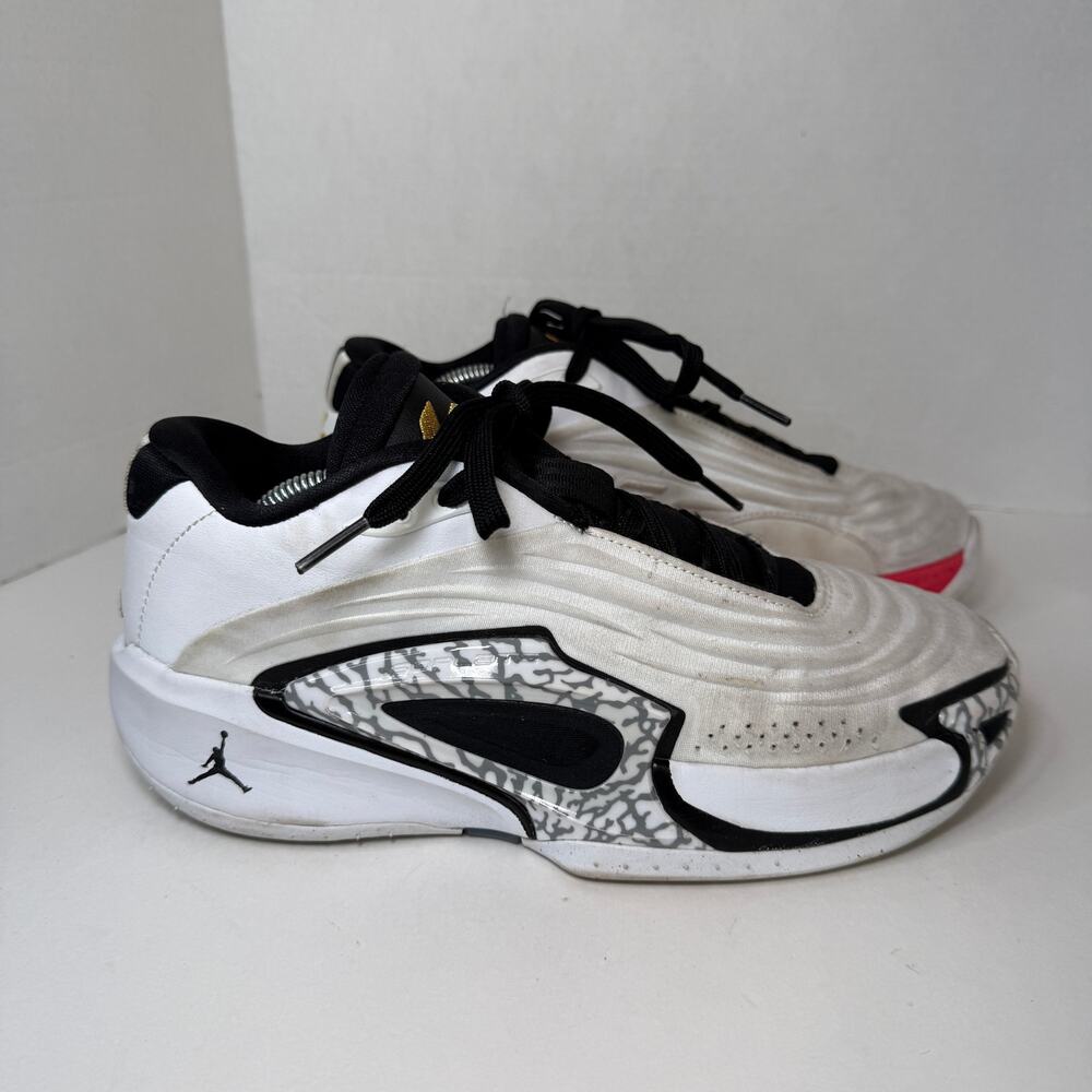 Nike Air Jordan Luka 3 Basketball Shoes Sneakers White Men's Size 7